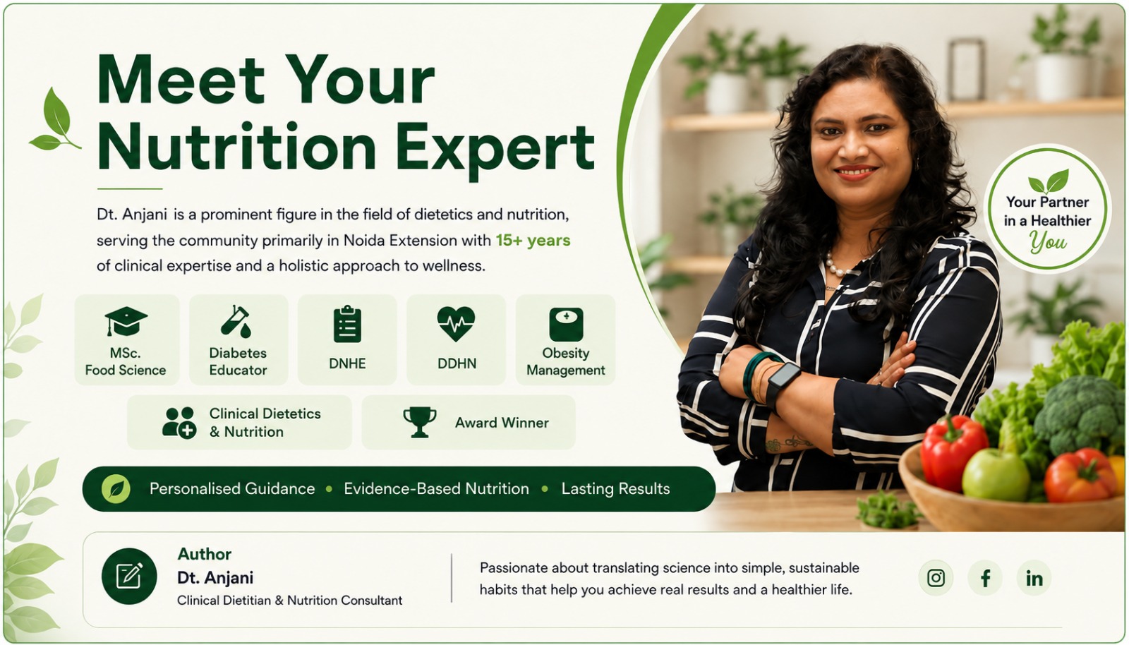 About DietSolvers Banner